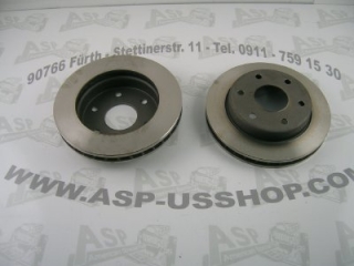 Bremsscheibe Vorne - Brake Rotor Front  Tahoe  92-00